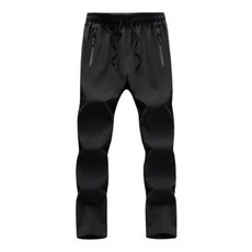 超彈性加絨防風雨保暖男女衝鋒褲，舒適透氣、防風保暖，戶外運動首選