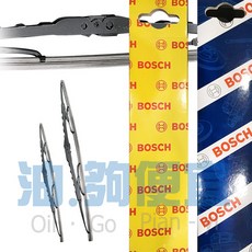 BOSCH 硬骨式雨刷，尺寸齊全，有效清潔擋風玻璃，安裝簡便，適用於多種車型