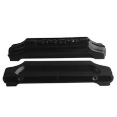 신발장손잡이 가구용손잡이 플라스틱손잡이 소 블랙 _20260301EA