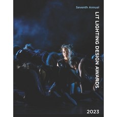 (영문도서) LIT Lighting Design Award 2023: Celebrating the best Lighting Design and Lighting Product Des... Paperback, Independently Published, English, 9798878308243