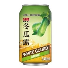 紅牌冬瓜露 340ml, 24個