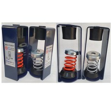 덕트 방진스프링 행거 SH-10KG SH-30KG SH-50KG 공조 닥트 송풍기, 고객직접설치