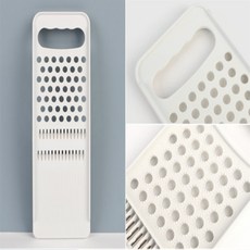 겸용 채칼 강판 무채칼, 굵은채 3mm