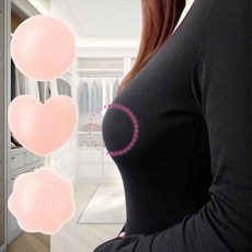 실리콘 니플 가림패치 가슴가리개 간편사용 젖꼭지가리개 유듀커버 여름매너 유두가리개커버, LD-670 실리콘니플패치-원