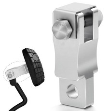 가스 및 브레이크 페달 익스텐더 자동차 알루미늄 익스텐더_134163, 가스 및 브레이크 페달 익스텐더, 자동차 알루미늄 익스