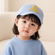 몽실이 러블리베어 야구 모자 유아동 키즈 모자 사진촬영