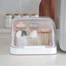 니드코 커버 멀티 보관함, 1단, 아이보리, 1개