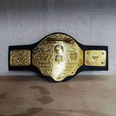 챔피언 레슬링 소품 벨트 종합 격투기 권투