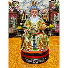 華誠文化 福德正神金身神像, 單土地公, 1個
