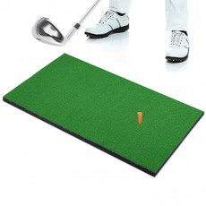 기본 골프매트 스윙매트 실내 골프잔디 DD-12695, 1개, 상세페이지 참조