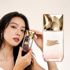 [여자 향수 1 위]여자 향수 여자 페로몬 향수 로맨틱한 러브 향수 지속력좋은향수 대용량 프루티&플로럴 노트, 1개, 100ml