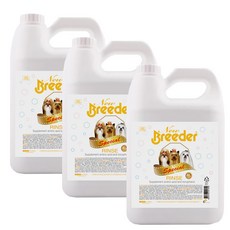 브리더 스페셜 린스 4L, 3개