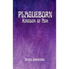 (英文圖書)Plagueborn 平裝版, Elysia Dawnforge, 英文