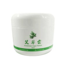 台灣製 艾草之家 艾草霜 大 (100ml/罐) 按摩/舒緩/涼感/清新薄荷/提神醒腦/放鬆身心/居家必備, 1個, 單一選項, 100ml