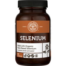 GLOBAL HEALING 硒植物膠囊, 1個, 60 件