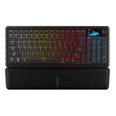 커세어 뱅가드 96 8K 무선 게이밍 기계식 키보드 MLX 플라스마축, 제조사축, 단일품목