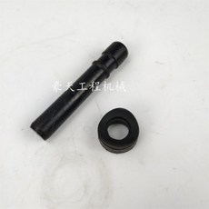 徐工挖機 15/17/26/27微挖鬥齒 巖石齒 破冰齒, 1個, 鬥齒銷3個