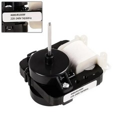 냉장고 팬 모터 유용한 설치가 용이함 냉각 수리 교체 환기 220V-240V 50-60HZ, [01] 옵션1, 1개