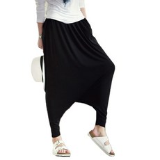 WAWAMOM(특허브랜드) 빅사이즈 여성 여름 배기바지 똥싼바지 EFS055