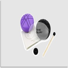 더글로리 텅드럼 이색악기, 퍼플