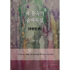내 몸속의 숨바꼭질 : 유방암편, 까망바위북스, 김제룡 저