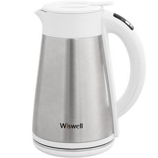 위즈웰 아이포트 무선 전기포트, 1.5L전기포트(WK4005)1개