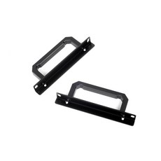 銀欣SilverStone RA02 機殼專用人體工學手把，舒適握感，方便搬運，提升機殼操作體驗, 1個, SST-RA02