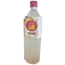 해태 갈아만든 배 PET, 1L, 2개