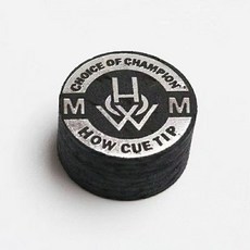 豪皮頭 四代五代 泰坦 檯球杆皮頭 高級大頭杆小頭杆皮頭 多層, 中性M【一顆】, 1個