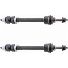 2배 전면 스웨이 바 링크 키트 엔드 자동차 교체용 램 1500 2011년 호환 2012년 2013년