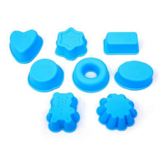 베이킹 몰드 디저트틀 초콜릿 하트 도넛 실리콘 몰드 케이크 데코 쿠키틀 도구 수제 간식