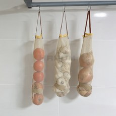 야채 보관망 베란다야채보관함