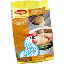 매기 치킨 파우더 파우치 1.2kg 시즈닝, 1개