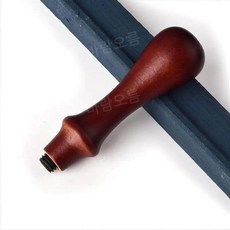 왁스 실링 스탬프 초대장 별자리 엠보싱 1개, Handle