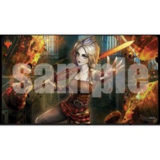 魔法風雲會 娜希莉 桌墊, 詳見包裝