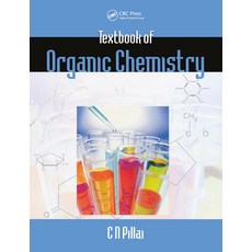 (영문도서)Textbook of Organic Chemistry Paperback, CRC Press, English, 9781032918013