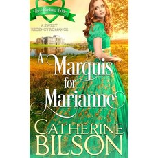 (英文圖書)A Marquis For Marianne 精裝版, Shenanigans Press, 英文