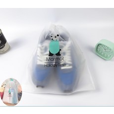 여행 가방 주머니 방수 다용도