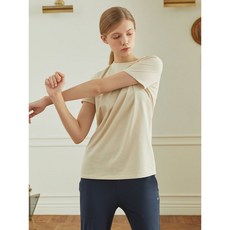 뮬라웨어 워밍업 숏슬리브 AWNETS701