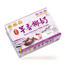 京工 素食沖泡粥 山藥芋頭香菇蔬食即食粥 味噌湯沖泡即食 多種口味選擇 方便快速, 1套, 芋香椰奶22g 10包/盒 (奶素)中盒