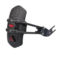 오토바이 리어 펜더 머드가드 머드플랩 스플래시 가드 휠 머드 프로텍터 아타 러키, 2. A, 기본