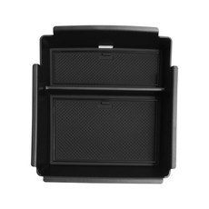 씰 센터 콘솔 팔걸이 상자 자동차 저장 타이딩 트레이 블랙, 1개, 1. 25Seal 05 DM-i Box