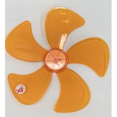 拔跟麻的大秘寶 GM-1436 14吋 工業扇葉片 軸心直徑8mm 扇葉半徑約16公分