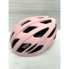 Vivimax BETA 自行車安全帽 贈下巴貼 時尚單車 公路車 輕量, 1個, 消光粉紅色,M(頭圍54-59)