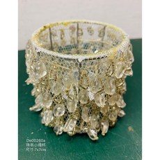 珠串燭台