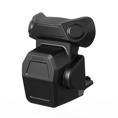DJI 에어3S 전용 렌즈 보호 커버 짐벌 보호캡 전면 렌즈캡 드론 액세서리, 1개, (에어3S) 짐벌커버(블랙) 1개, (에어3S) 짐벌커버(블랙)