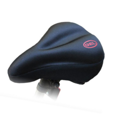 자전거안장커버 (KIMOS)자전저안장 젤타입 자전거 커버 안장커버, 자전거안장(B타입)