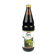 NFC 유기농 노니 100% 원액 주스, 750ml, 4개
