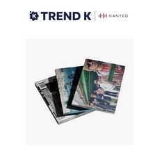 코르티스 2집 EP 앨범 GREENGREEN 일반반, STUDIO Ver(블랙)