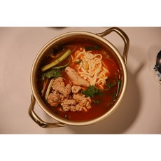 바다한입 알곤이칼국수 특제소스 매콤한 맛 930g, 1개